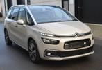 Citroen Grand C4 Picasso BlueHDI EAT6 Shine S 7-zits*Camé, Auto's, Monovolume, Leder en Stof, Bedrijf, Diesel