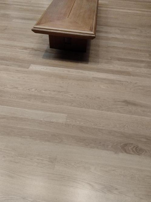 Vol Eiken Lamelparket 100x13x1,5 cm,# 4 mm toplaag, EU eiken, Doe-het-zelf en Bouw, Vloerdelen en Plavuizen, Nieuw, Parket, Hout
