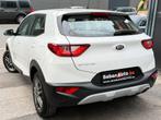 Kia Stonic 1.2i essence 2019, Euro 6, Wit, Bedrijf, Handgeschakeld