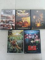 5 DVD's  voor €5, Cd's en Dvd's, Dvd's | Actie, Ophalen of Verzenden, Overige genres