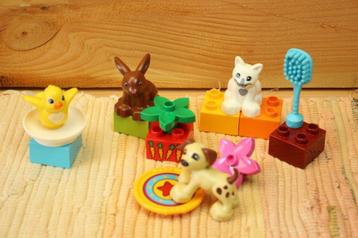 Duplo 10838 Huisdieren beschikbaar voor biedingen