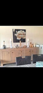 Volledige eetplaats, Ophalen, Gebruikt, Landelijke stijl, 8 stoelen of meer