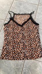 Topje met kant maat M/L, Vêtements | Femmes, Tops, Enlèvement ou Envoi, Comme neuf, Taille 38/40 (M)