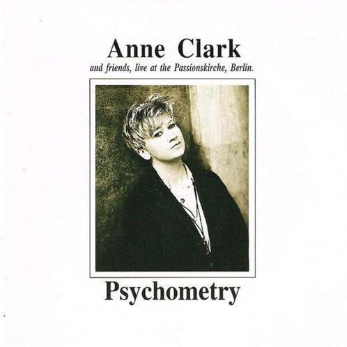 1579 - ANNE CLARK - PSYCHOMETRY - NIEUW, Cd's en Dvd's, Cd's | Rock, Nieuw in verpakking, Verzenden