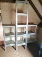 3 delig rek , etagère, design, Antiek en Kunst, Ophalen