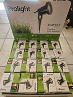 16x Prolight burgos buitenspot, Ophalen of Verzenden, Nieuw