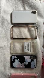 Hoesjes iPhone X, Telecommunicatie, Ophalen of Verzenden, Refurbished, IPhone X