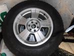 Jantes Alu  6 trous entraxe 114.3  en 17 Pouces, Auto-onderdelen, Banden en Velgen, Ophalen, Overige, Gebruikt, Velg(en)