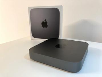 Mac mini 2018 - i7 - 16 GB, 256 GB, Enlèvement ou Envoi, Comme neuf, 3 à 4 Ghz