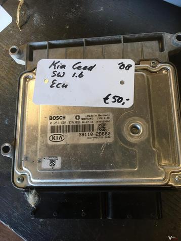 Kia Ceed station  ECU 1.6 2008 beschikbaar voor biedingen