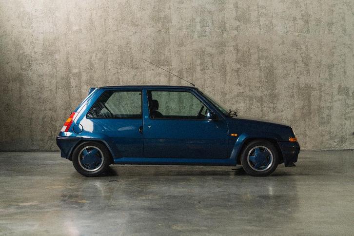 GT Turbo Alain Oreille, Autos, Renault, Particulier, Enlèvement