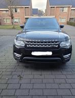 LAND ROVER - RANGE ROVER SPORT, Auto's, Automaat, 2993 cc, 2337 kg, Zwart