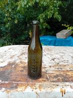 Oude vintage bierfles brouwerij Zeeberg Aalst, Ophalen of Verzenden, Gebruikt