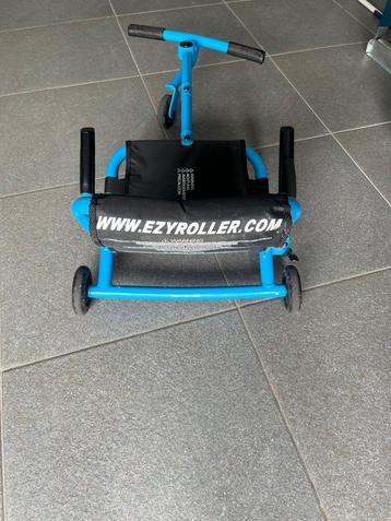 EzyRoller blauw - verlengbaar beschikbaar voor biedingen