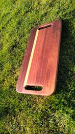 Hardhouten snijplank/ serveerplank, Huis en Inrichting, Ophalen of Verzenden