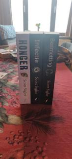 Honger/ Infectie/ Besmetting thrillers, Enlèvement ou Envoi, Comme neuf