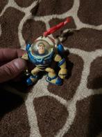 Buzz Lightyear Toy Story-figuur, Kinderen en Baby's, Speelgoed | Actiefiguren, Gebruikt, Ophalen of Verzenden