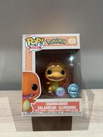 Funko Pop! Pokemon Charmander 455 (Soft Color) Exclusive, Ophalen of Verzenden, Zo goed als nieuw