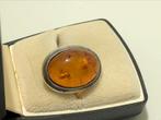Superbe bague en ambre naturelle, Handtassen en Accessoires, Ringen