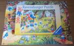 puzzle bd le village des schtroumpfs 121700 ravensburger 200, Puzzle, Enlèvement ou Envoi