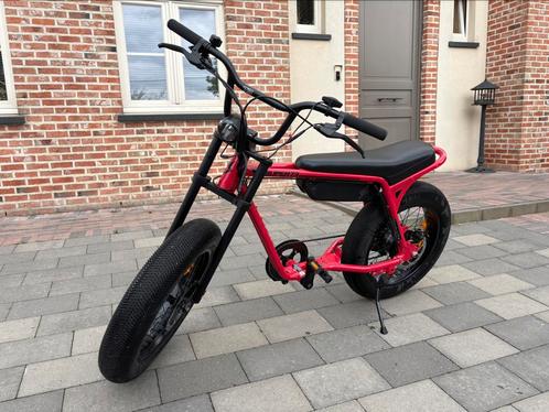 SUPER 73 - Z MIAMI // NIEUWSTAAT // 1745,- EURO, Fietsen en Brommers, Elektrische fietsen, Zo goed als nieuw, Overige merken, 50 km per accu of meer