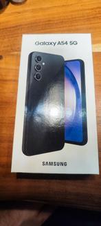 Samsung Galaxy A54 5G 128GB nieuw, Telecommunicatie, Mobiele telefoons | Overige merken, Nieuw, Ophalen