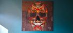 Tableau skull forest avec certificat, Huis en Inrichting, Ophalen