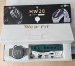 Smartwatch HW28 met NFC, Handtassen en Accessoires, Ophalen of Verzenden, Nieuw