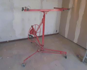 Gipsplaatlift te koop beschikbaar voor biedingen