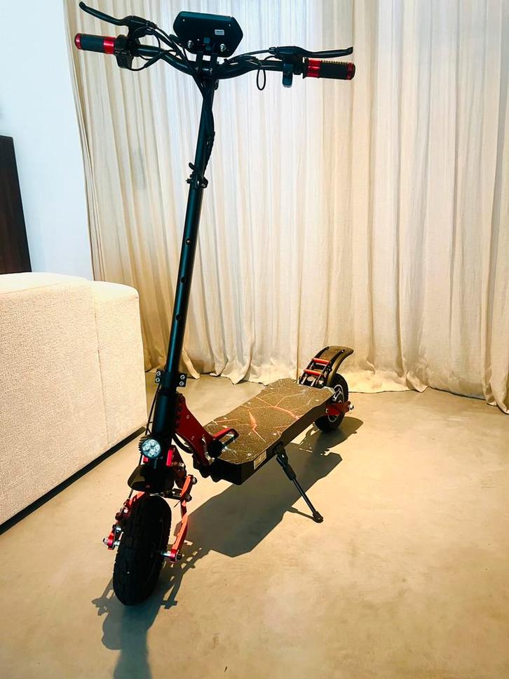 Phreeze E-Step Max, Fietsen en Brommers, Steps, Nieuw, Elektrische step (E-scooter), Ophalen