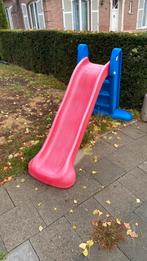 Glijbaan, Ophalen, Gebruikt, Glijbaan