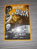 Docteur Black, Boeken, Ophalen of Verzenden, Zo goed als nieuw