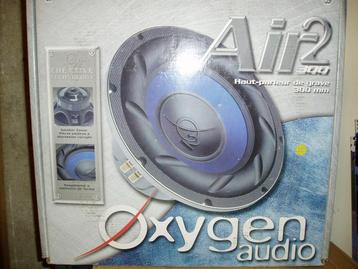 Oxygen air 2-luidspreker
