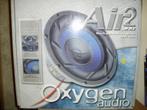Oxygen air 2-luidspreker, Zo goed als nieuw, 120 watt of meer