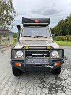Suzuki Samurai Hard Top – 1991 – Oldtimer, Auto's, Stof, Beige, Samurai, Handgeschakeld