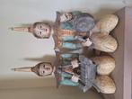boeddha's hout, Ophalen, Gebruikt