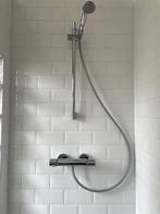 Douchekraan met handdouche Grohe Chroma, Ophalen, Gebruikt, Chroom, Kraan