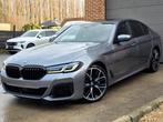 BMW 545e PlugIn xDrive M Sport - M SEATS TV Screens - 394PK, Auto's, Automaat, 4 deurs, https://public.car-pass.be/vhr/e5ef81cd-b747-42f8-9902-af9e3b9c66a4
