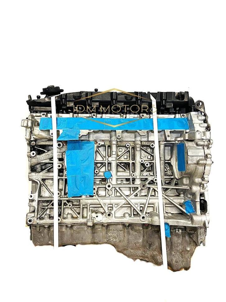 BMW F30 190 kW 2012 N57D30A-motor, Auto-onderdelen, Motor en Toebehoren, BMW, Gebruikt, Verzenden