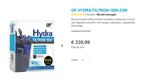 Ocean Free - Hydra Filtron 1500 - Buitenfilter 150-600L, Dieren en Toebehoren, Ophalen, Zo goed als nieuw, Filter of Co2