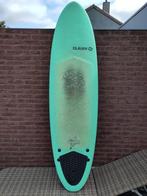 Surfboard 7.0 Olaian in goede staat, Watersport en Boten, Ophalen, Zo goed als nieuw, Shortboard, Met vinnen