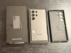 Samsung Galaxy S24 Ultra 256GB, Ophalen, Overige modellen, Zwart, Touchscreen