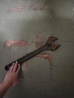 Grote moersleutel., Antiek en Kunst, Antiek | Gereedschap en Instrumenten, Ophalen of Verzenden