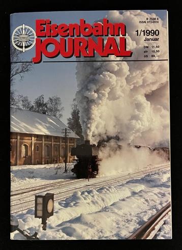 EISENBAHN JOURNAL / MODELBOUW TIJDSCHRIFTEN / MODEL TREINEN disponible aux enchères