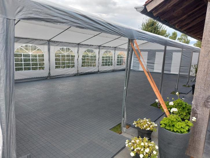 plancher de tente, Hobby & Loisirs créatifs, Articles de fête | Location, Comme neuf, Enlèvement ou Envoi