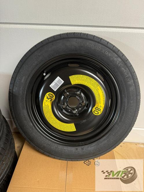 145 85 18"  Reservewiel thuiskomer Audi Vw Skoda Seat, Auto-onderdelen, Overige Auto-onderdelen, Audi, Seat, Volkswagen, Skoda
