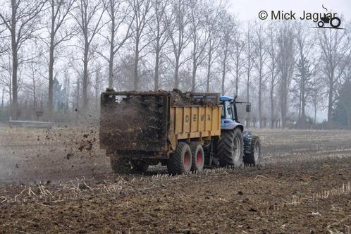 Mestwagen mestkar gezocht, Zakelijke goederen, Landbouw | Onderdelen | Banden, Velgen en Assen, Ophalen