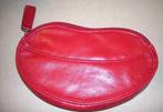 AVON: Kleine toilettas of... portemonnee, Handtassen en Accessoires, Toilettassen, Ophalen of Verzenden, Nieuw, Rood, Dame