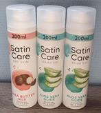 Gillette Satin Care Scheergel, Handtassen en Accessoires, Uiterlijk | Lichaamsverzorging, Ophalen of Verzenden, Zo goed als nieuw