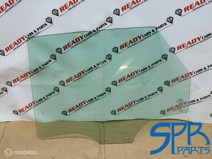 Portierruit A4 8W B9 AVANT LINKS ACHTER DEUR RUIT 8W9845205, Autos : Pièces & Accessoires, Vitres & Accessoires, Utilisé, Enlèvement ou Envoi